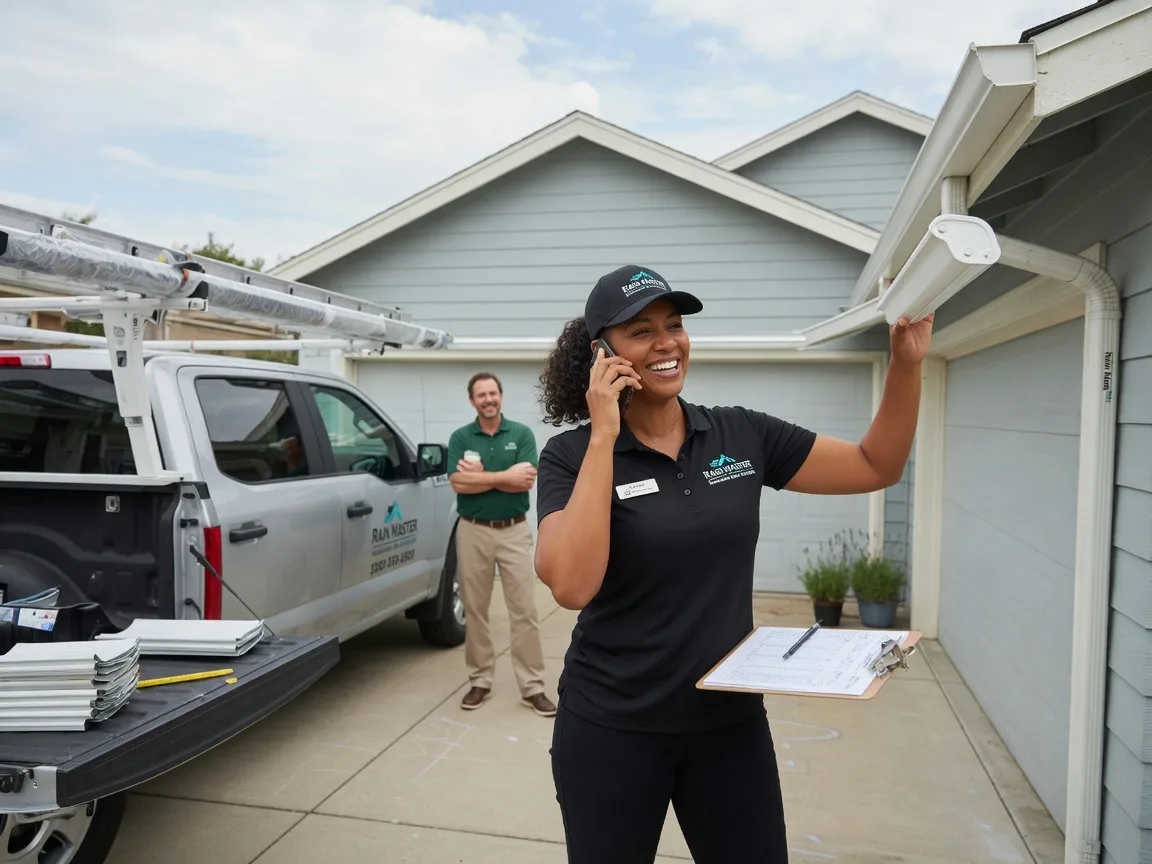 Gutter Installation Lorton, NE FAQs